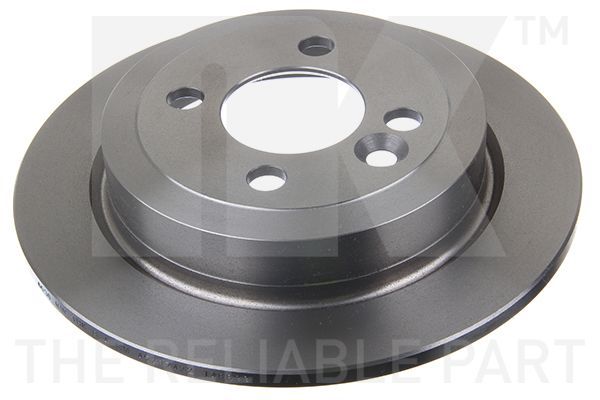 Stabdžių diskas NK 204036