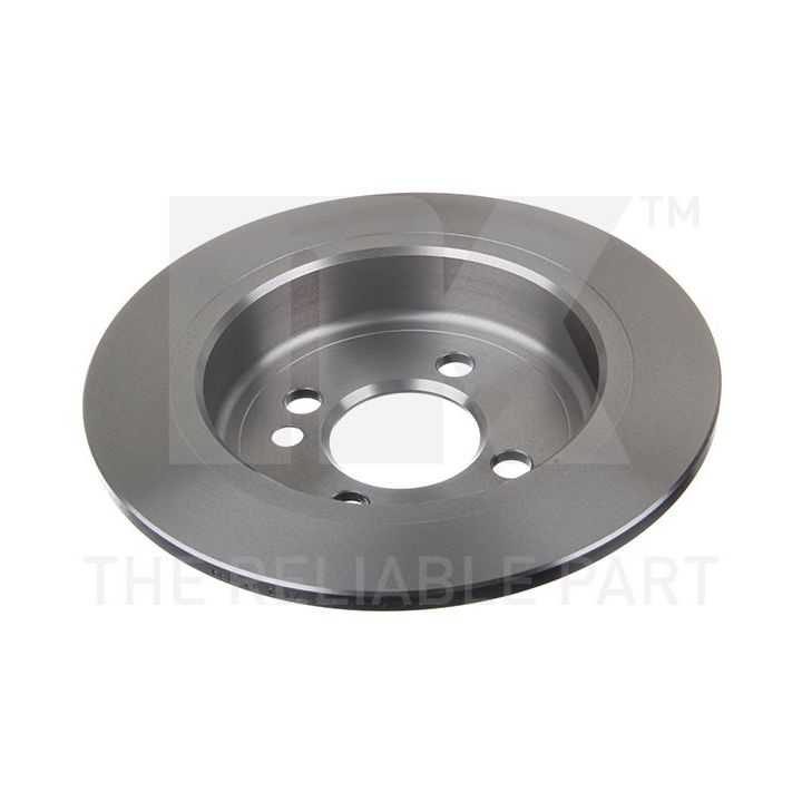 Stabdžių diskas NK 204036