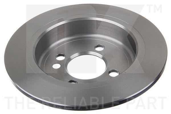 Stabdžių diskas NK 204036