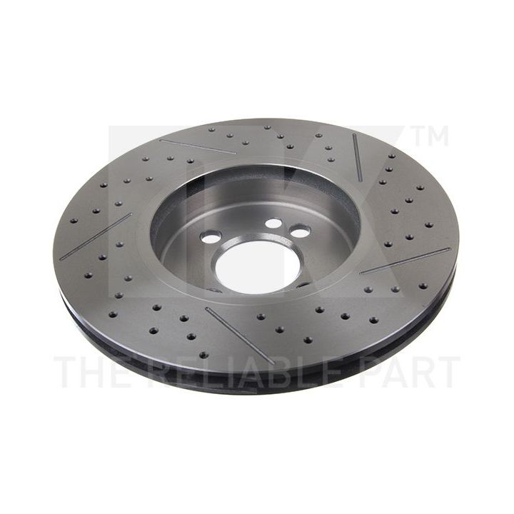 Stabdžių diskas NK 204038