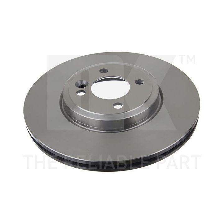 Stabdžių diskas NK 204040