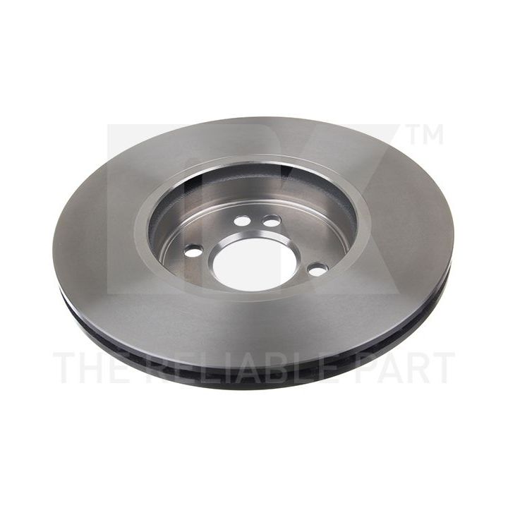 Stabdžių diskas NK 204040