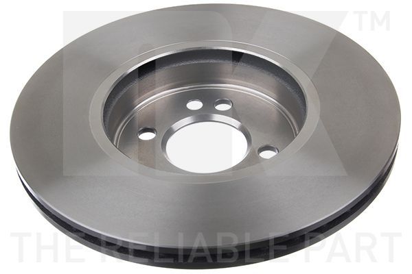 Stabdžių diskas NK 204040