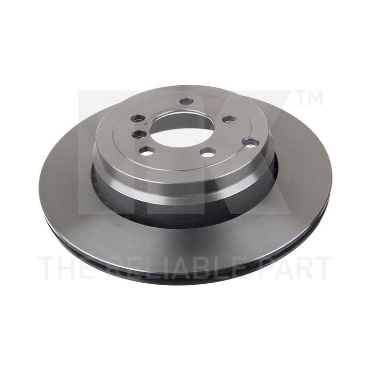 Stabdžių diskas NK 204041