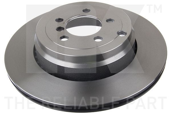 Stabdžių diskas NK 204041