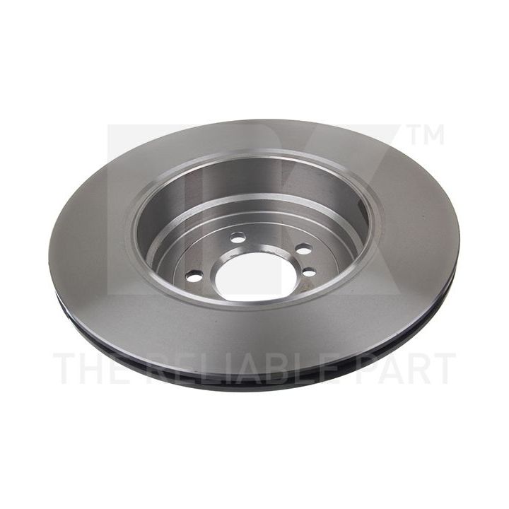 Stabdžių diskas NK 204041