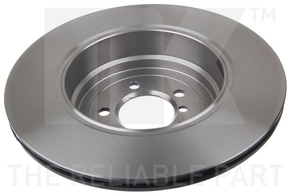 Stabdžių diskas NK 204041