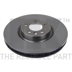 Stabdžių diskas NK 204042