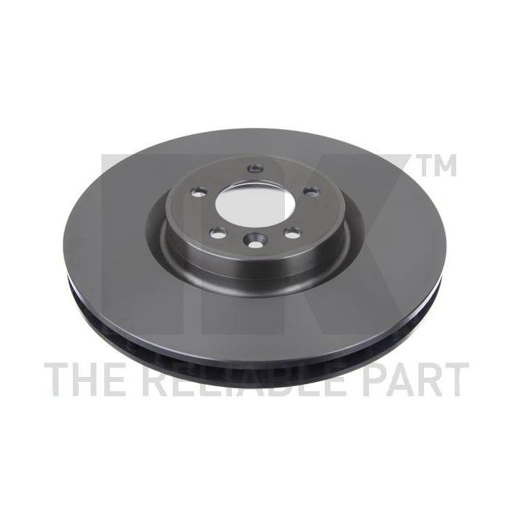 Stabdžių diskas NK 204042