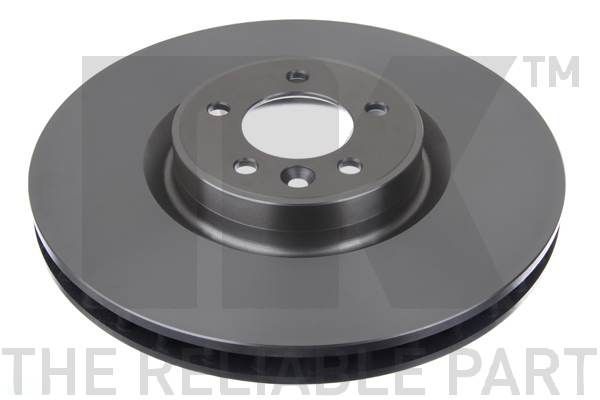 Stabdžių diskas NK 204042