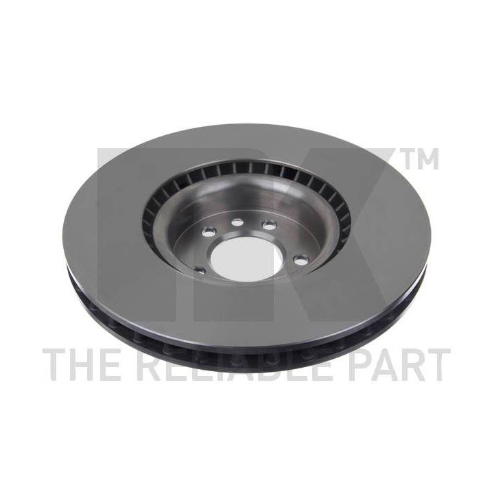 Stabdžių diskas NK 204042