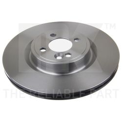 Stabdžių diskas NK 204046