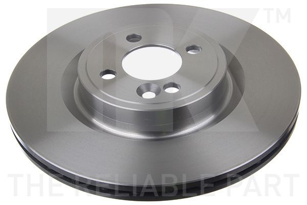 Stabdžių diskas NK 204046