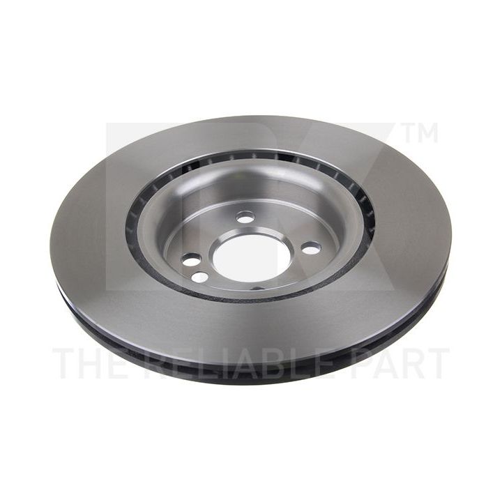 Stabdžių diskas NK 204046