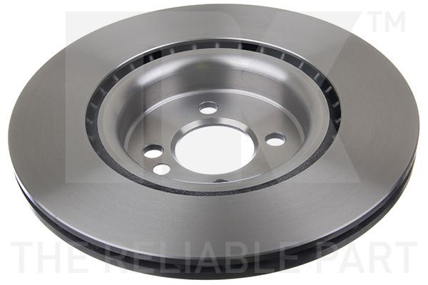 Stabdžių diskas NK 204046