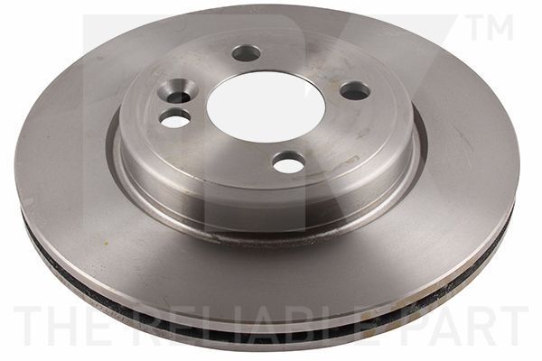 Stabdžių diskas NK 204050