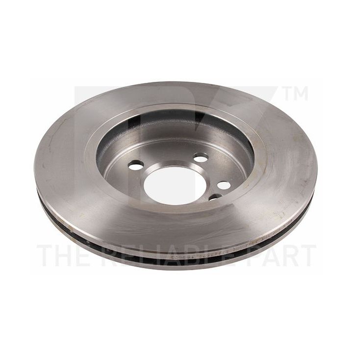 Stabdžių diskas NK 204050