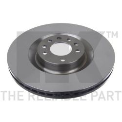 Stabdžių diskas NK 204112