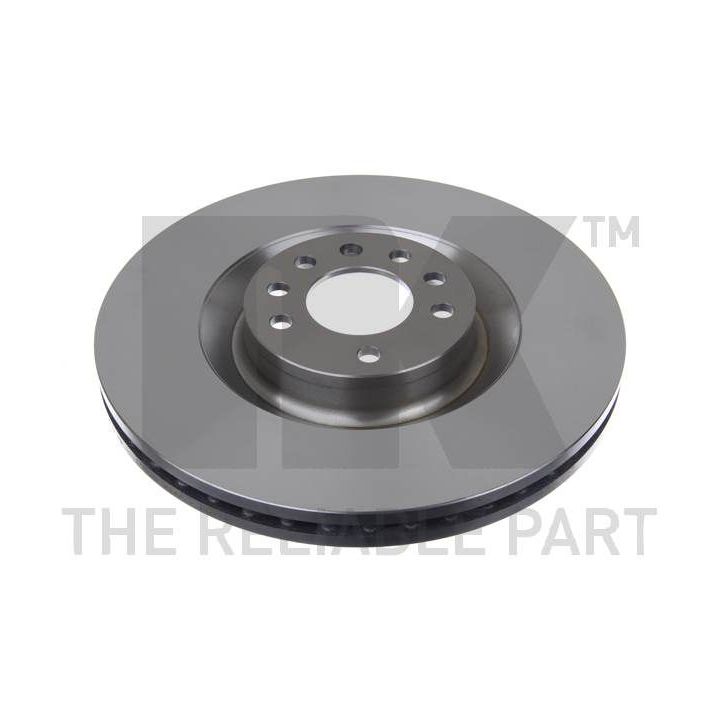 Stabdžių diskas NK 204112