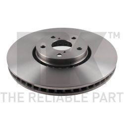 Stabdžių diskas NK 2045104