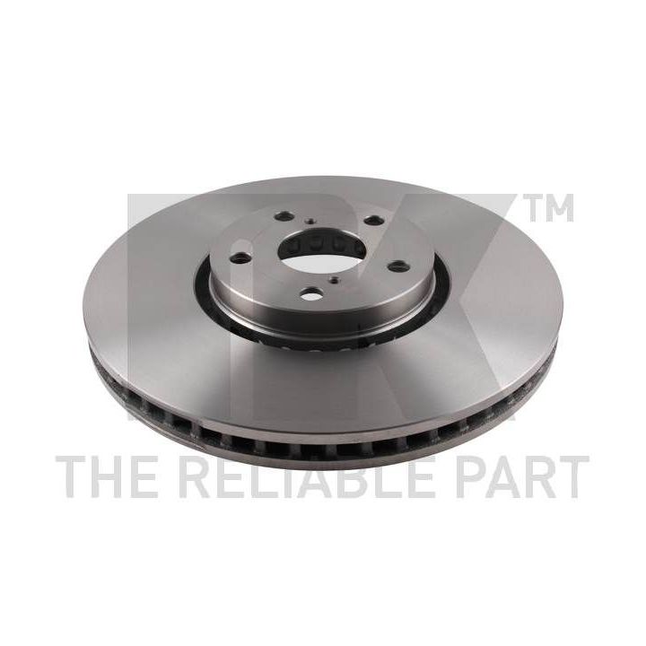 Stabdžių diskas NK 2045104