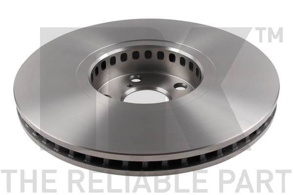 Stabdžių diskas NK 2045104