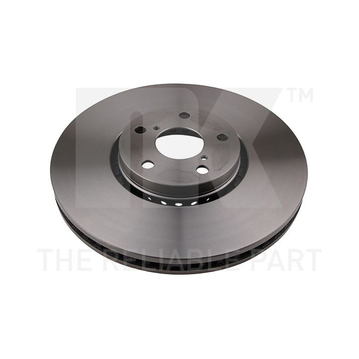 Stabdžių diskas NK 2045105