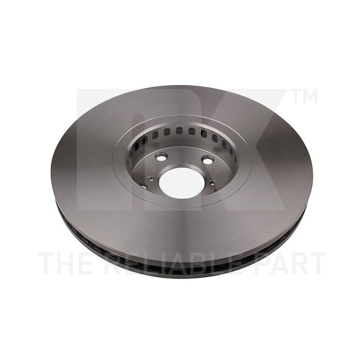 Stabdžių diskas NK 2045105