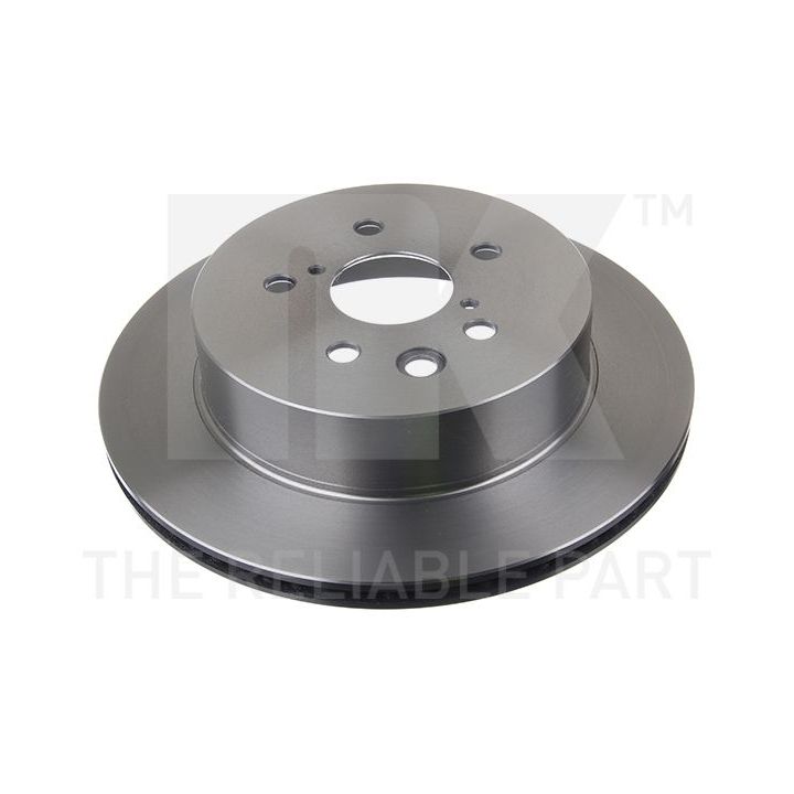 Stabdžių diskas NK 2045106