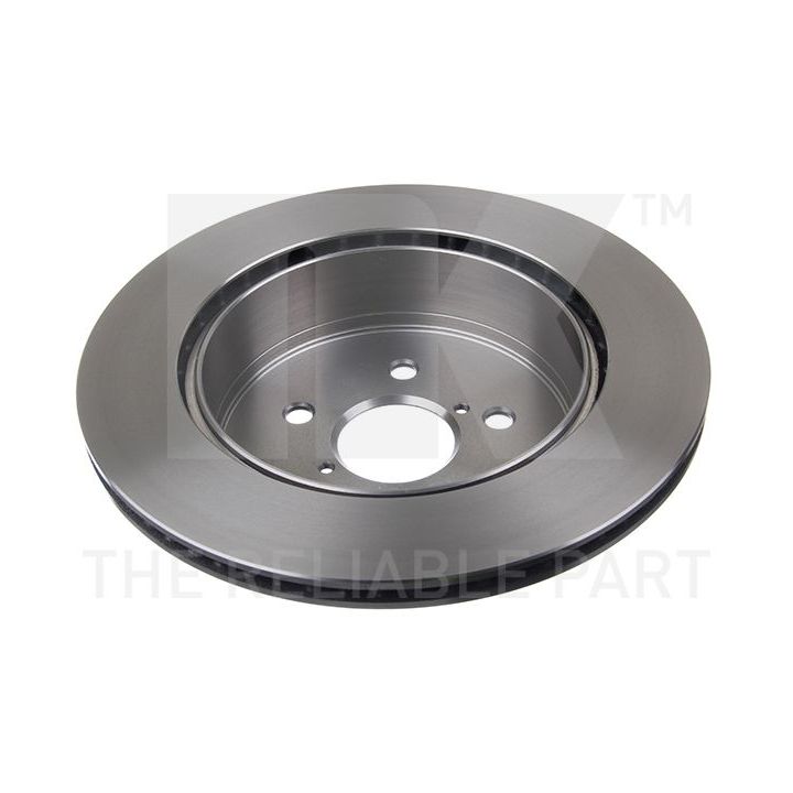 Stabdžių diskas NK 2045106