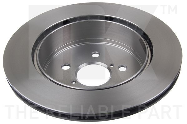 Stabdžių diskas NK 2045106