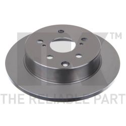 Stabdžių diskas NK 2045114