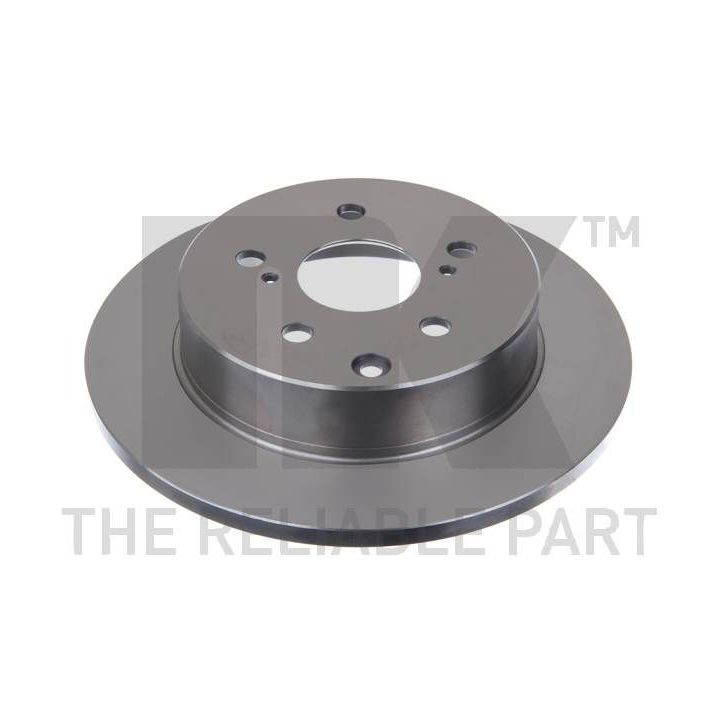 Stabdžių diskas NK 2045114