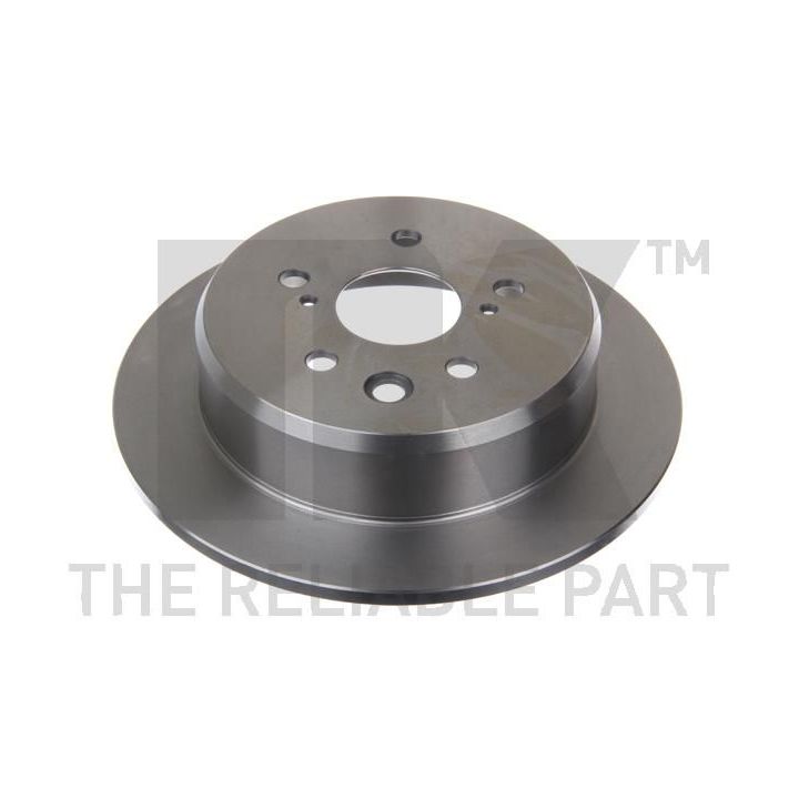 Stabdžių diskas NK 2045135