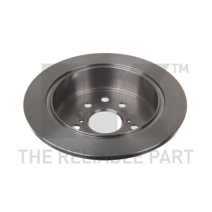 Stabdžių diskas NK 2045135