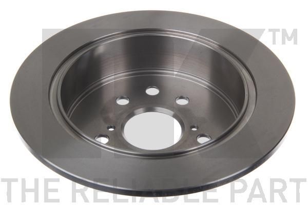 Stabdžių diskas NK 2045135