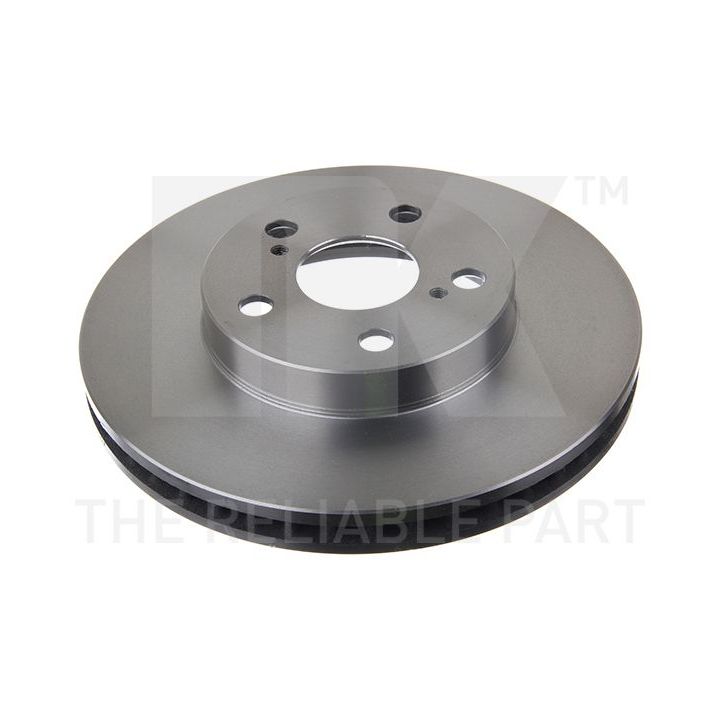 Stabdžių diskas NK 2045142