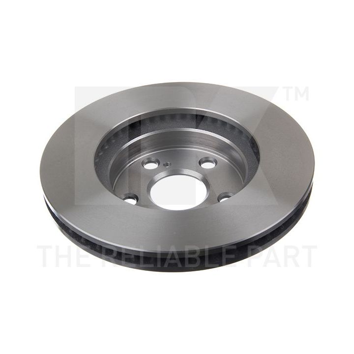 Stabdžių diskas NK 2045142