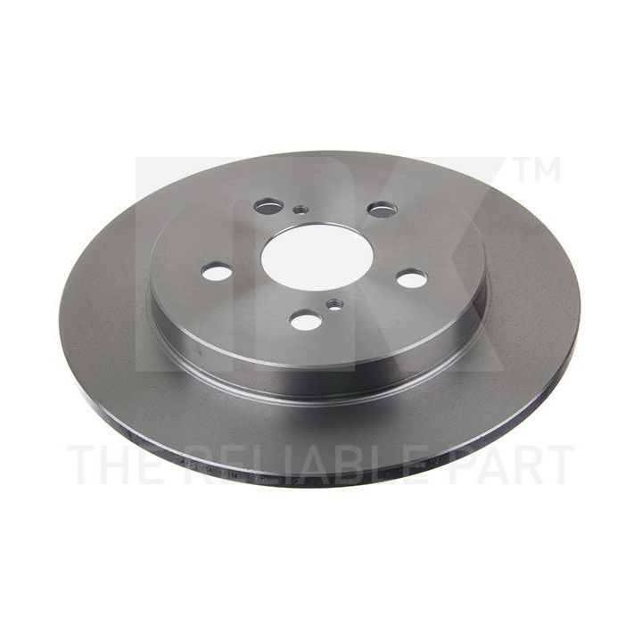 Stabdžių diskas NK 2045143