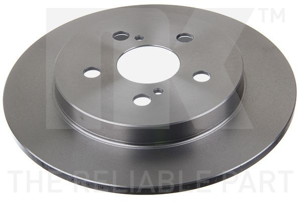 Stabdžių diskas NK 2045143