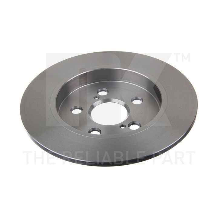 Stabdžių diskas NK 2045143