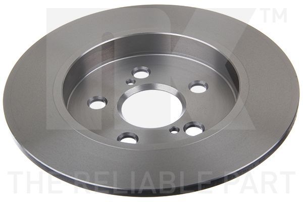 Stabdžių diskas NK 2045143