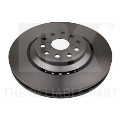 Stabdžių diskas NK 2045146