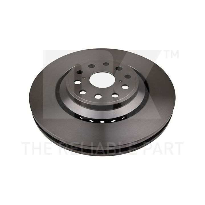 Stabdžių diskas NK 2045146