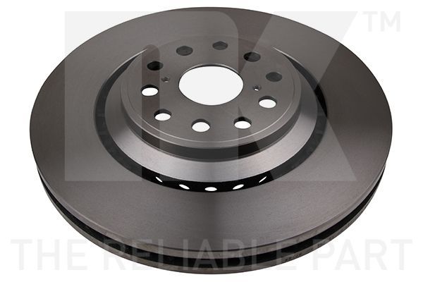 Stabdžių diskas NK 2045146