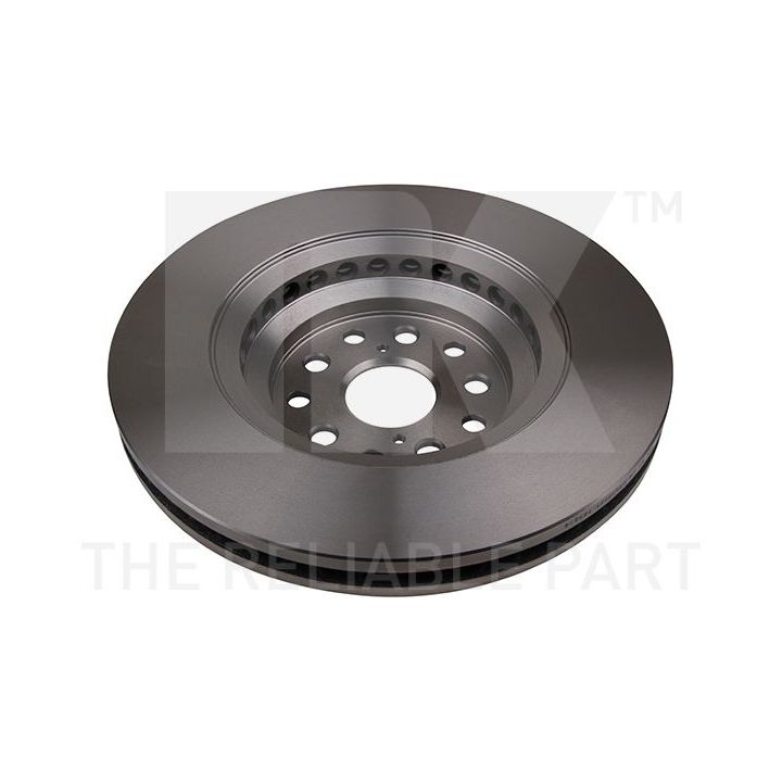 Stabdžių diskas NK 2045146