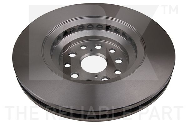 Stabdžių diskas NK 2045146