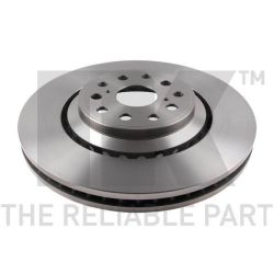 Stabdžių diskas NK 2045147