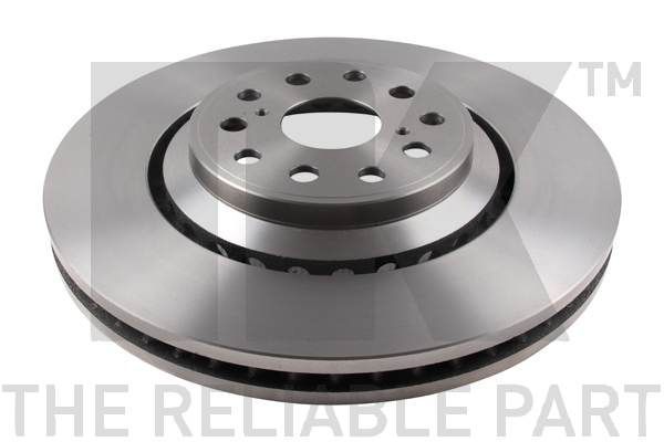 Stabdžių diskas NK 2045147