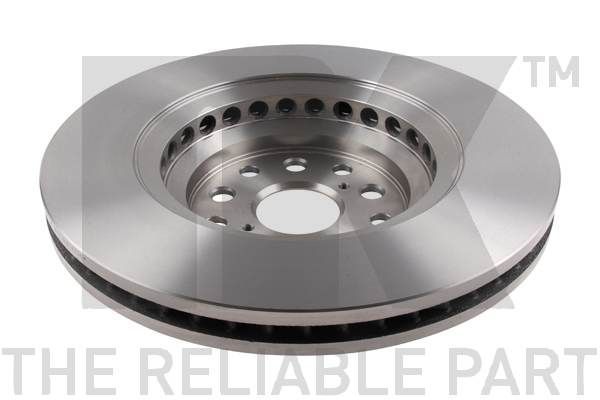 Stabdžių diskas NK 2045147